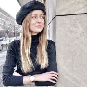 ♥️♥️Wool Berret♥️♥️